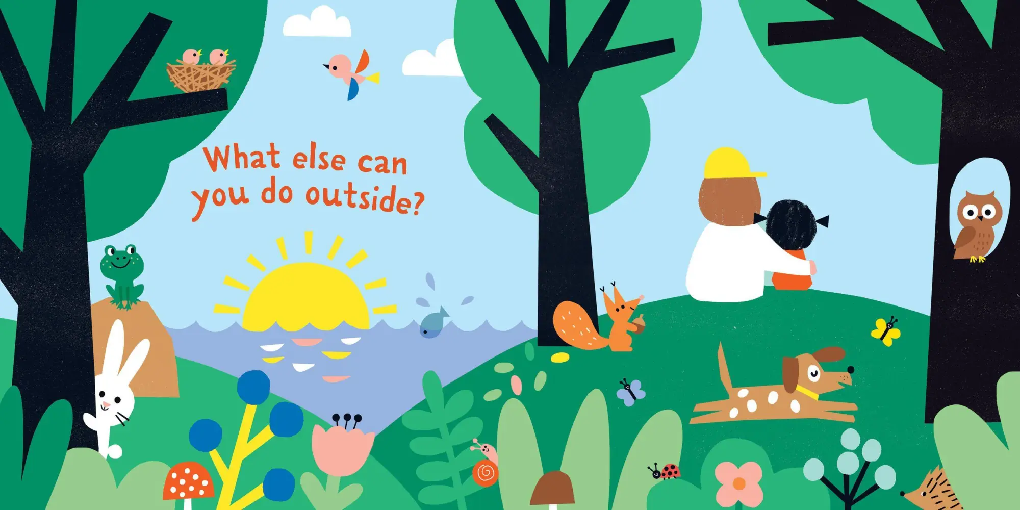 Bild: 9781523509867 | Indestructibles: Let's Go Outside! | Ekaterina Trukhan | Taschenbuch