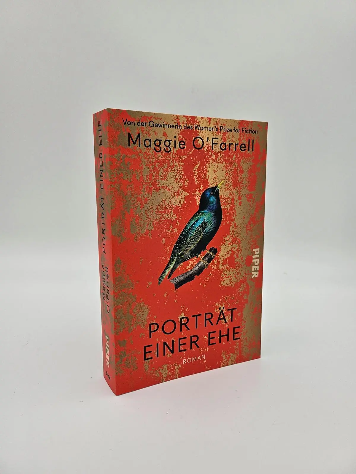 Bild: 9783492319867 | Porträt einer Ehe | Maggie O'Farrell | Taschenbuch | 464 S. | Deutsch