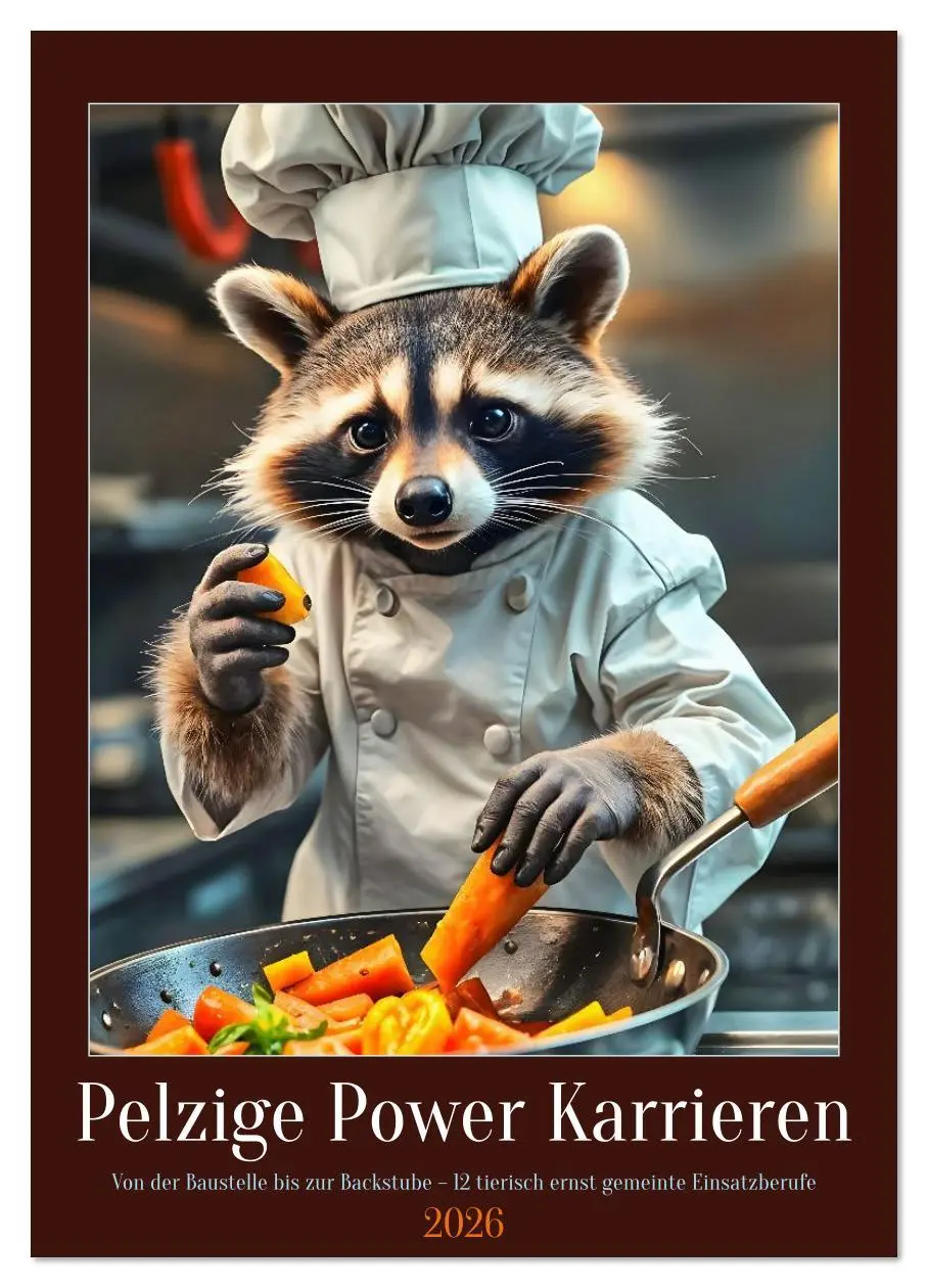 Cover: 9783516619867 | Pelzige Power Karrieren. Von der Baustelle bis zur Backstube, 12...