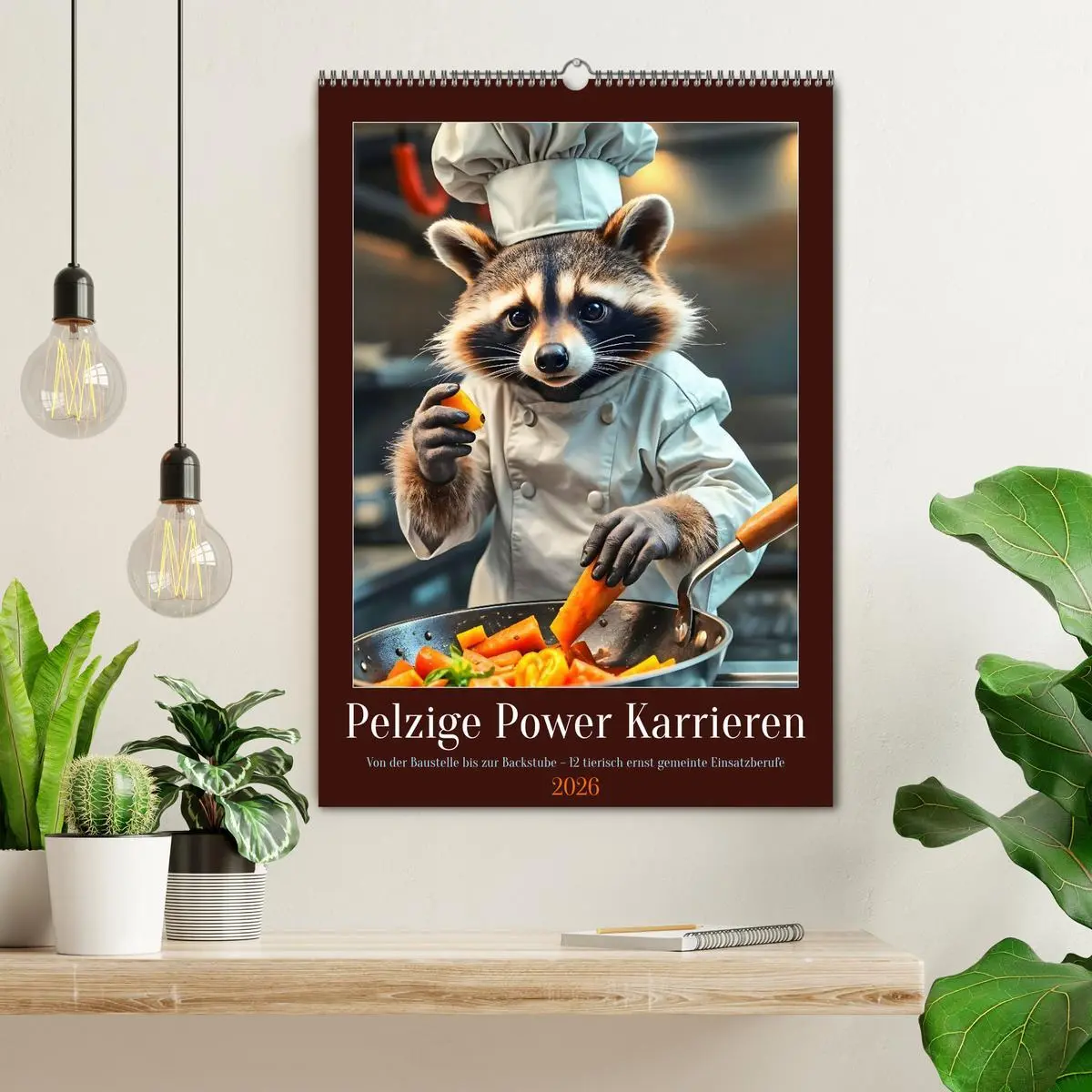 Bild: 9783516619867 | Pelzige Power Karrieren. Von der Baustelle bis zur Backstube, 12...