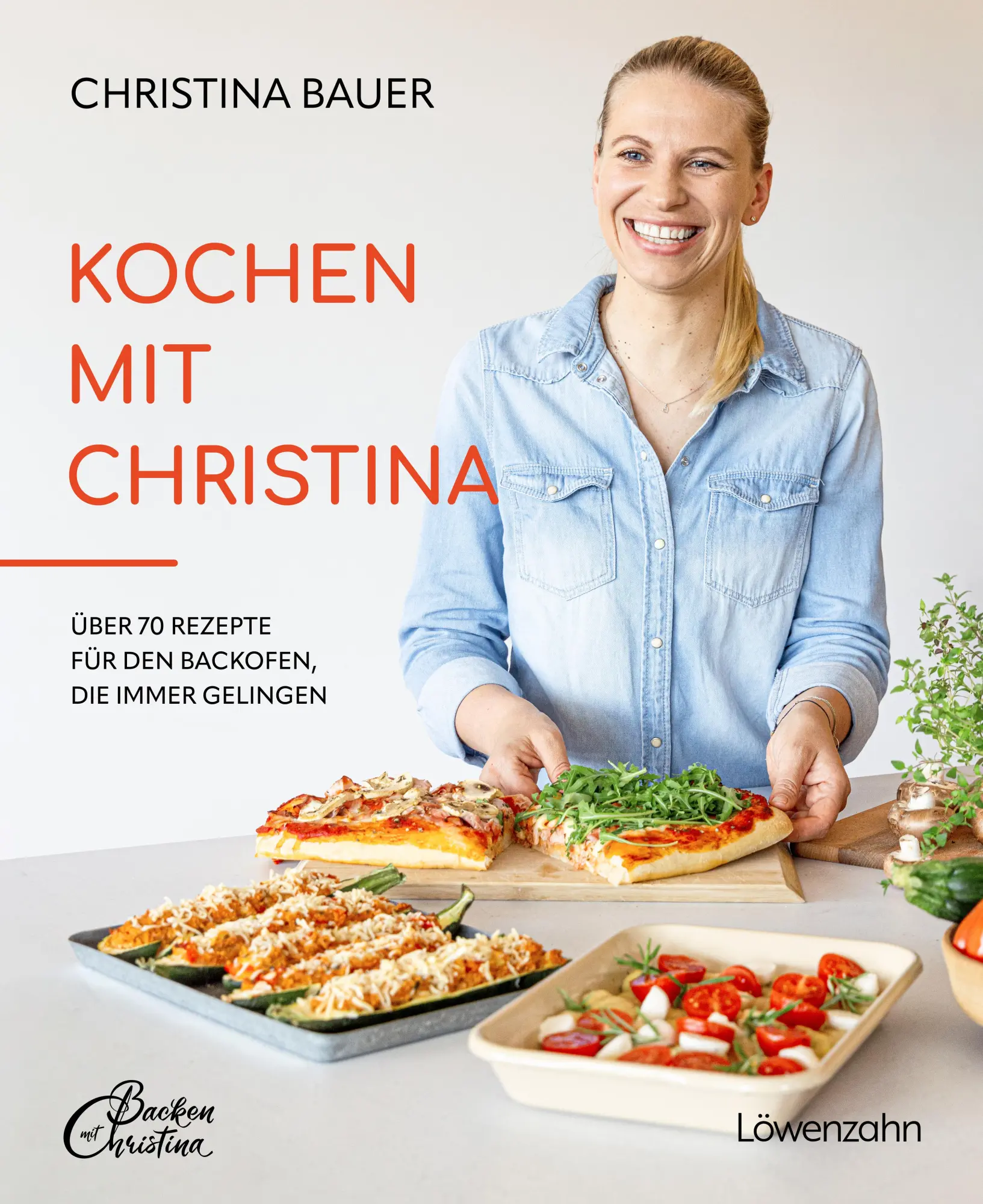 Cover: 9783706629867 | Kochen mit Christina | Christina Bauer | Buch | 184 S. | Deutsch