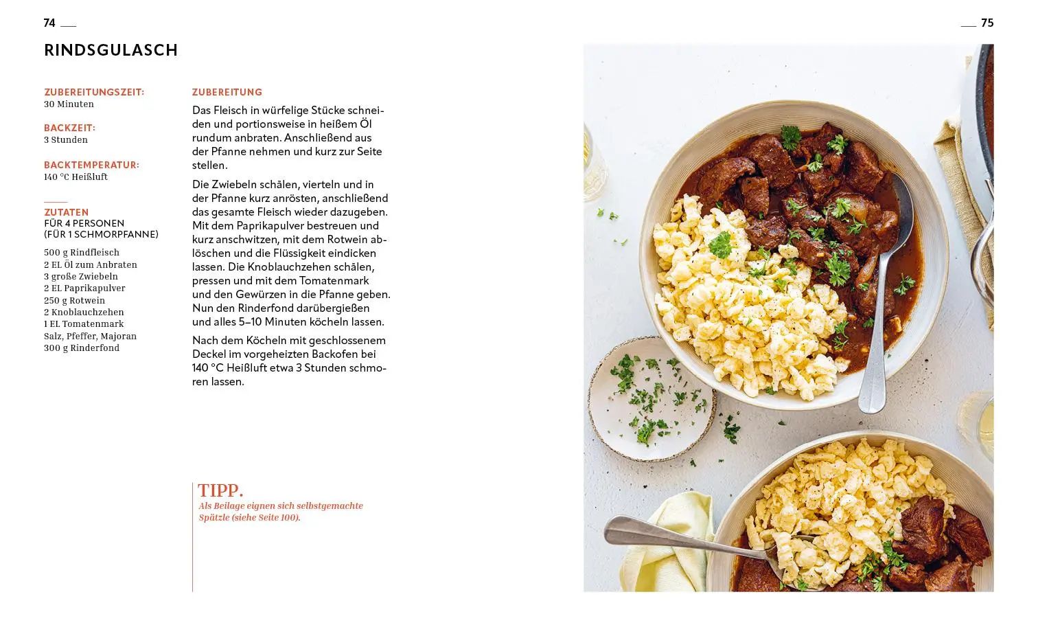 Bild: 9783706629867 | Kochen mit Christina | Christina Bauer | Buch | 184 S. | Deutsch