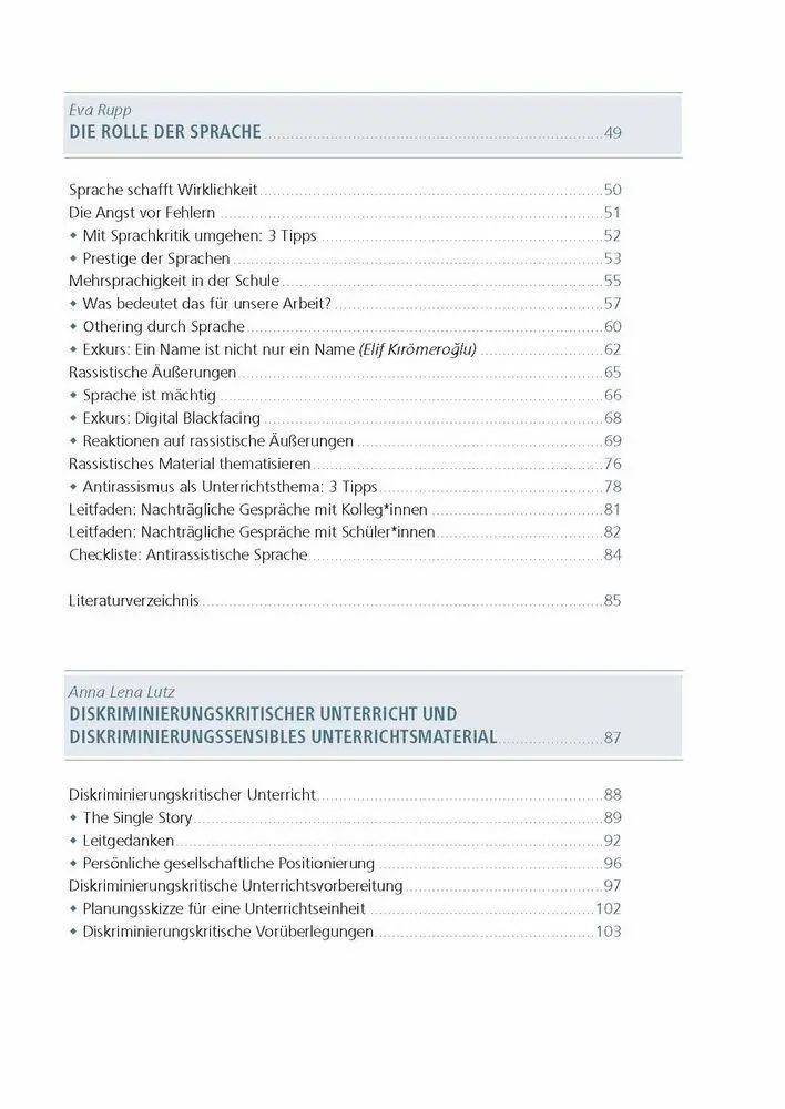 Bild: 9783834649867 | Anti-Rassismus für Lehrkräfte | Haluk Yumurtaci (u. a.) | Taschenbuch