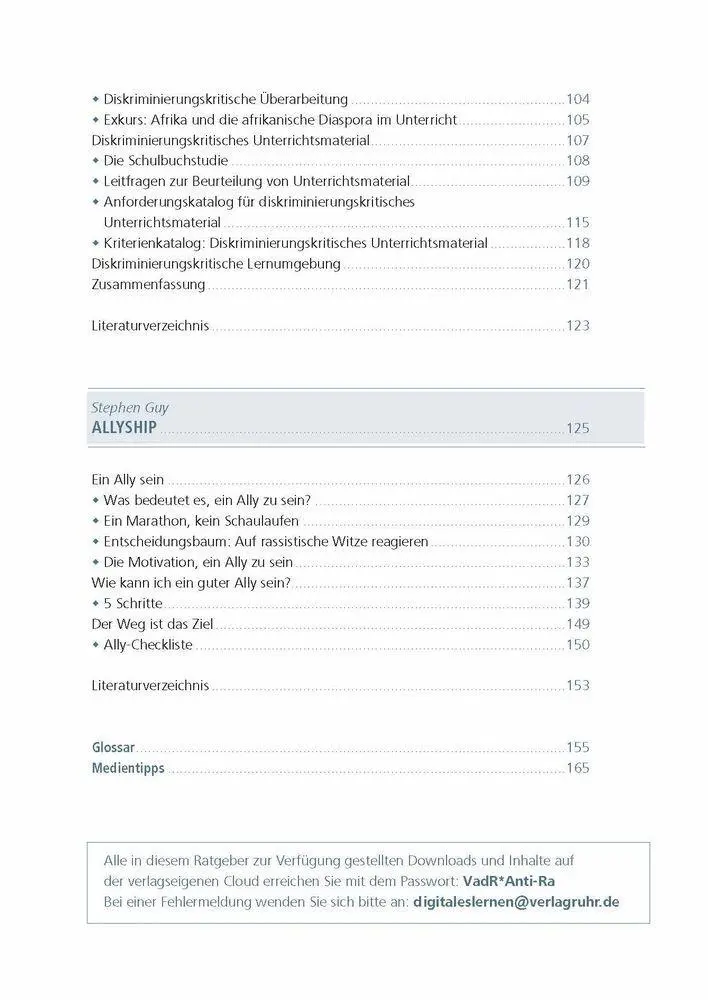 Bild: 9783834649867 | Anti-Rassismus für Lehrkräfte | Haluk Yumurtaci (u. a.) | Taschenbuch