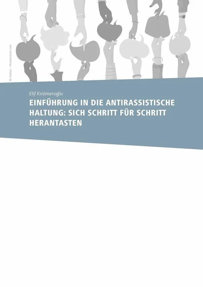 Bild: 9783834649867 | Anti-Rassismus für Lehrkräfte | Haluk Yumurtaci (u. a.) | Taschenbuch