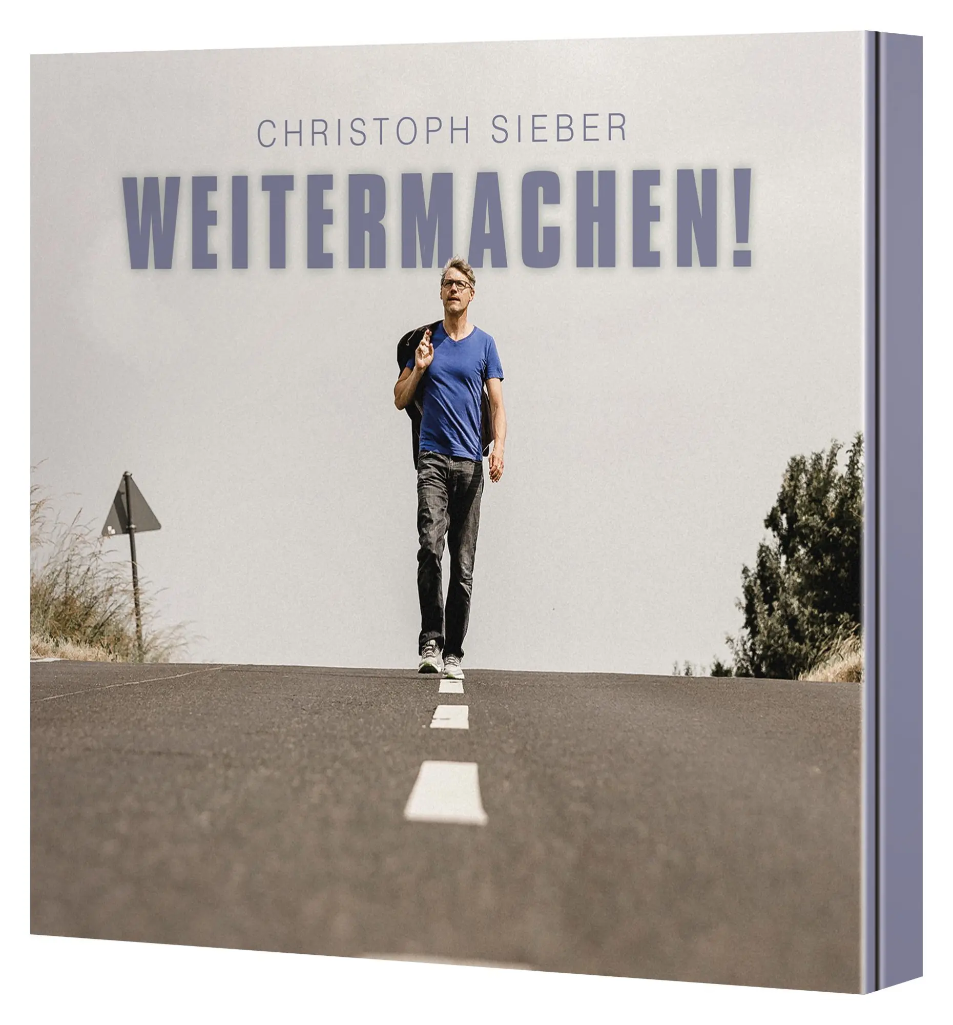 Cover: 9783837169867 | Weitermachen! | WortArt | Christoph Sieber | Audio-CD | 2 Audio-CDs