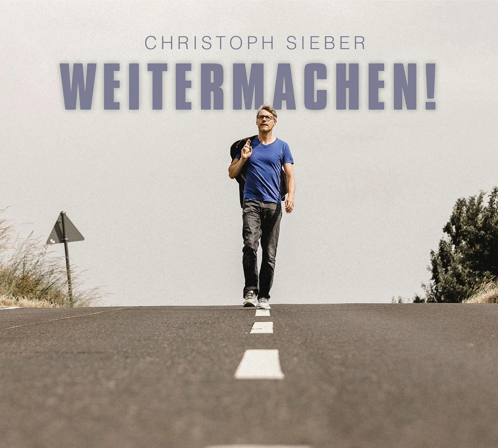 Bild: 9783837169867 | Weitermachen! | WortArt | Christoph Sieber | Audio-CD | 2 Audio-CDs