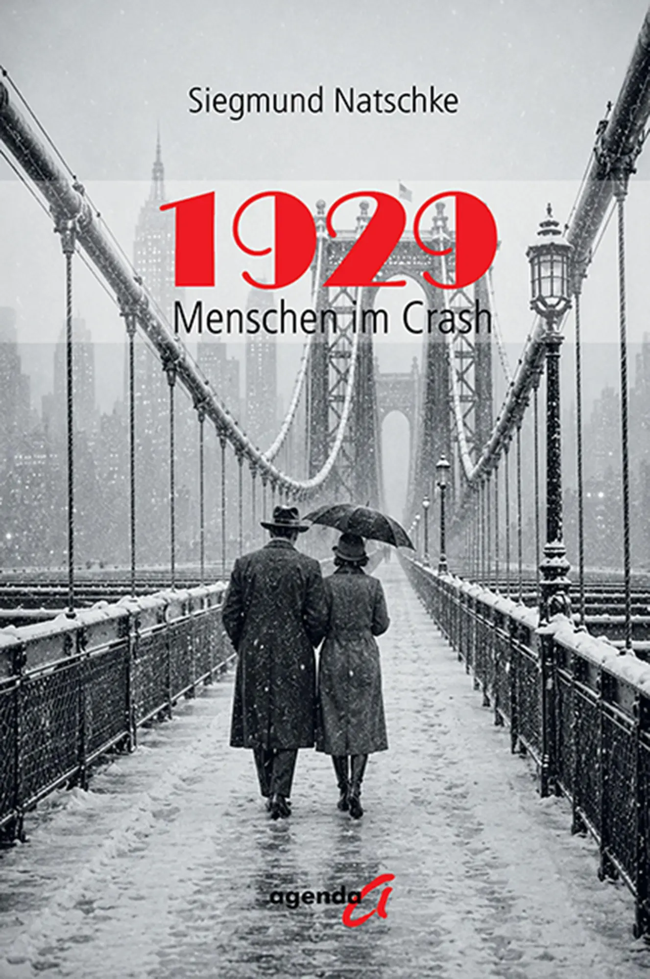 Cover: 9783896889867 | 1929 | Menschen im Crash | Siegmund Natschke | Taschenbuch | 80 S.