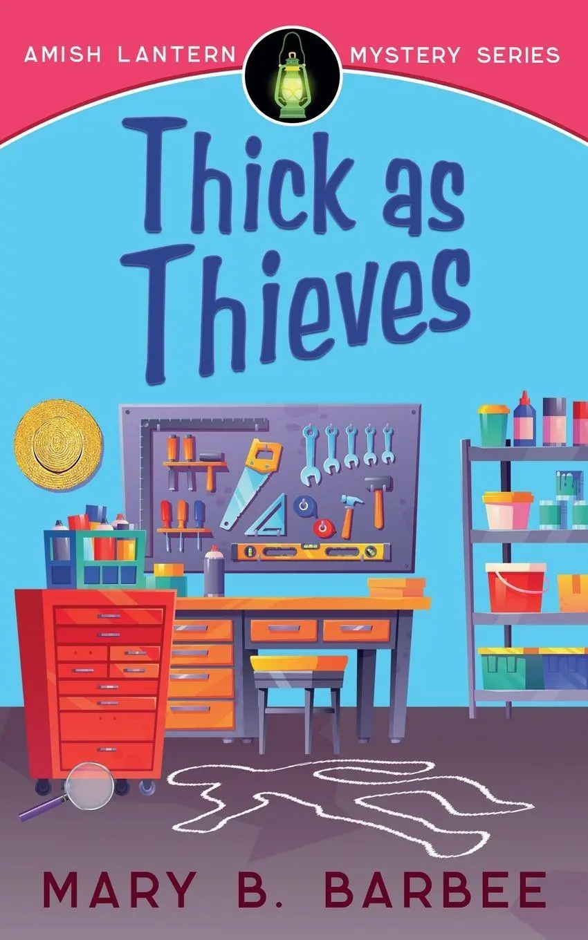 Cover: 9798201359867 | Thick as Thieves | Mary B. Barbee | Taschenbuch | Englisch | 2021