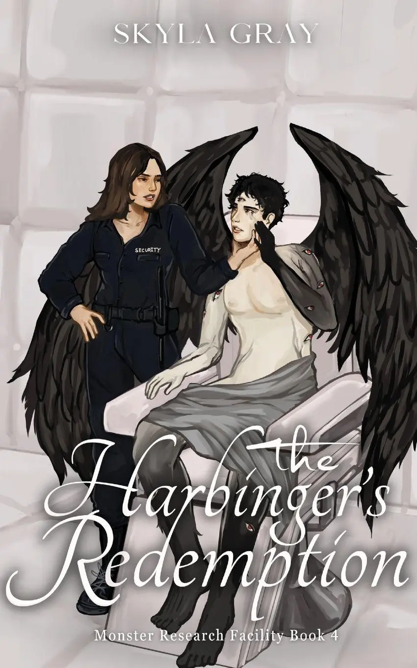 Cover: 9798989439867 | The Harbinger's Redemption | Skyla Gray | Taschenbuch | Englisch