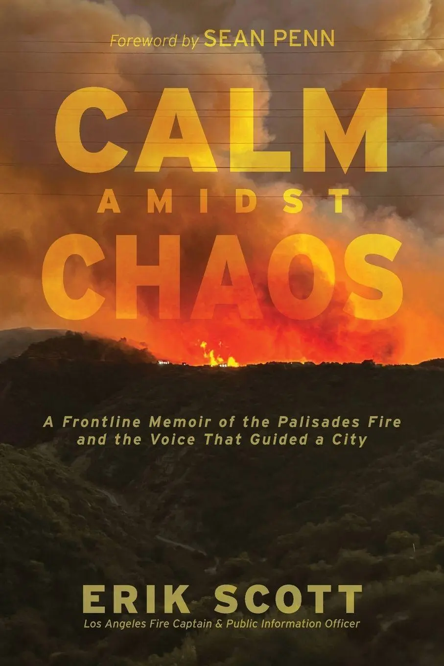 Cover: 9798993159867 | Calm Amidst Chaos | Erik Scott | Taschenbuch | Englisch | 2025