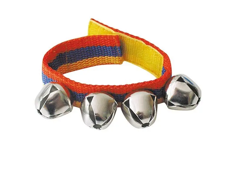 Bild: 4013594619967 | Schellenband für Arme und Beine mit 4 Glocken | Karte | 61996 | 2024