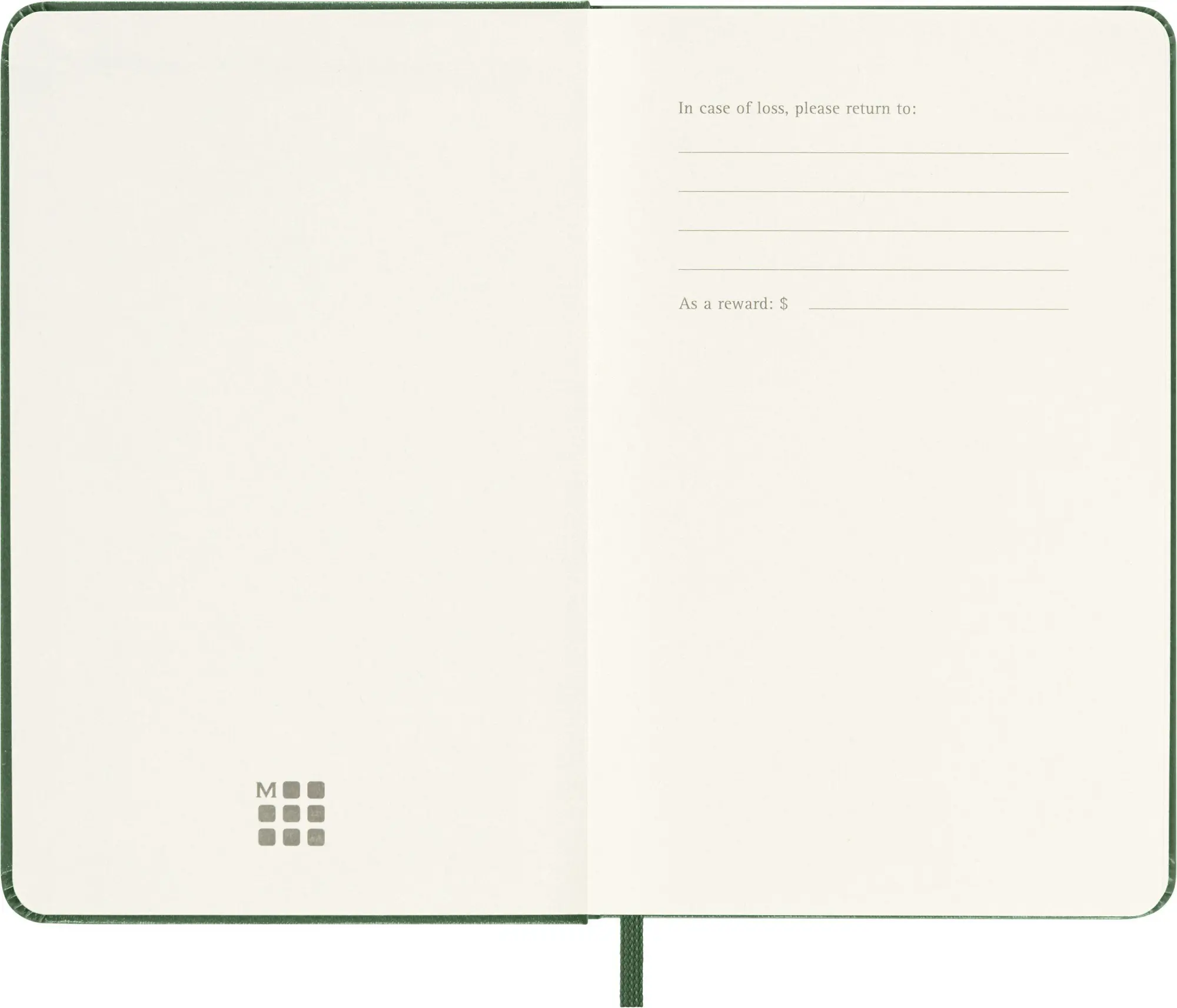 Bild: 8056999279967 | Moleskine 12 Monate Wochen Notizkalender 2027, Pocket/A6, 1 Wo = 1...