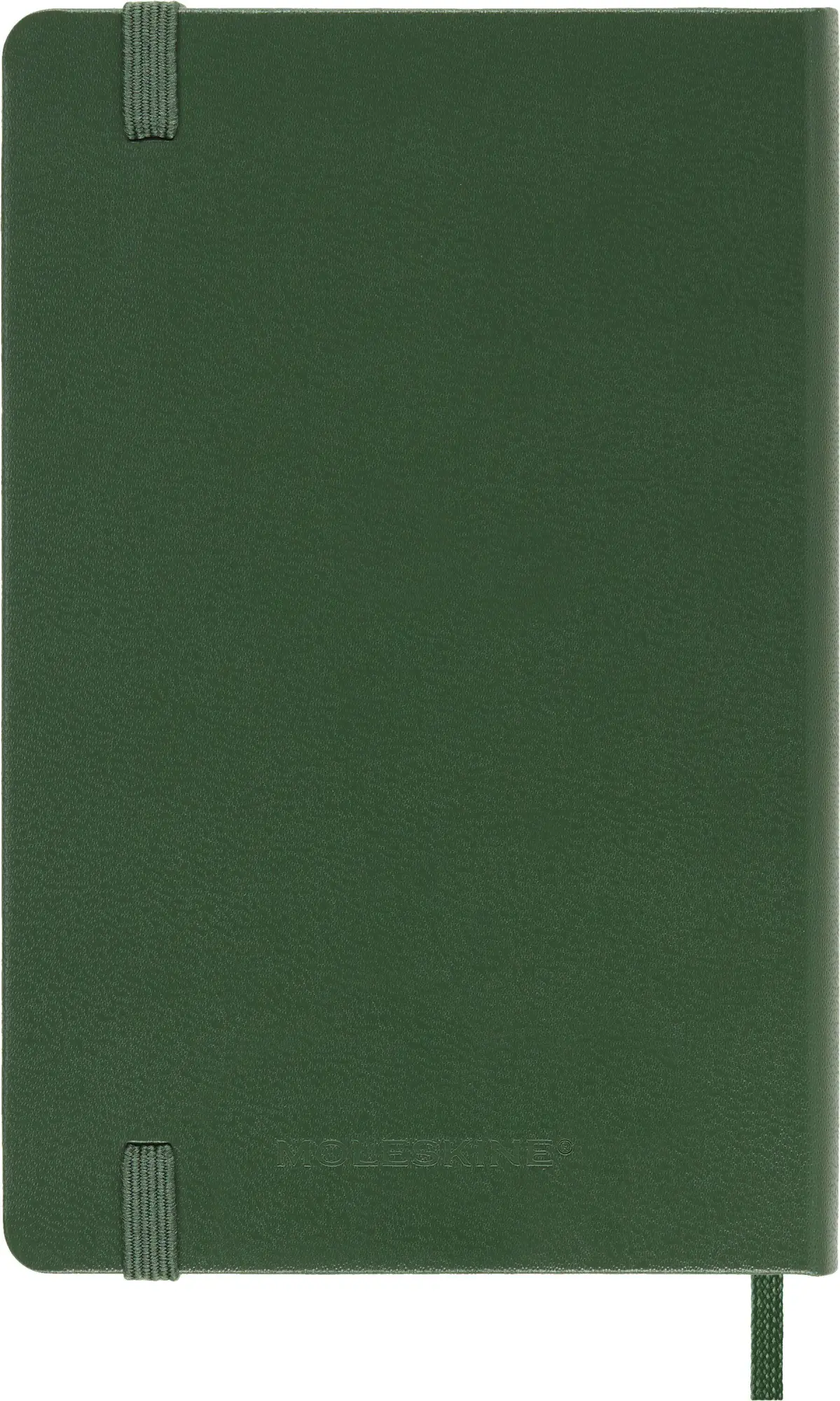 Bild: 8056999279967 | Moleskine 12 Monate Wochen Notizkalender 2027, Pocket/A6, 1 Wo = 1...