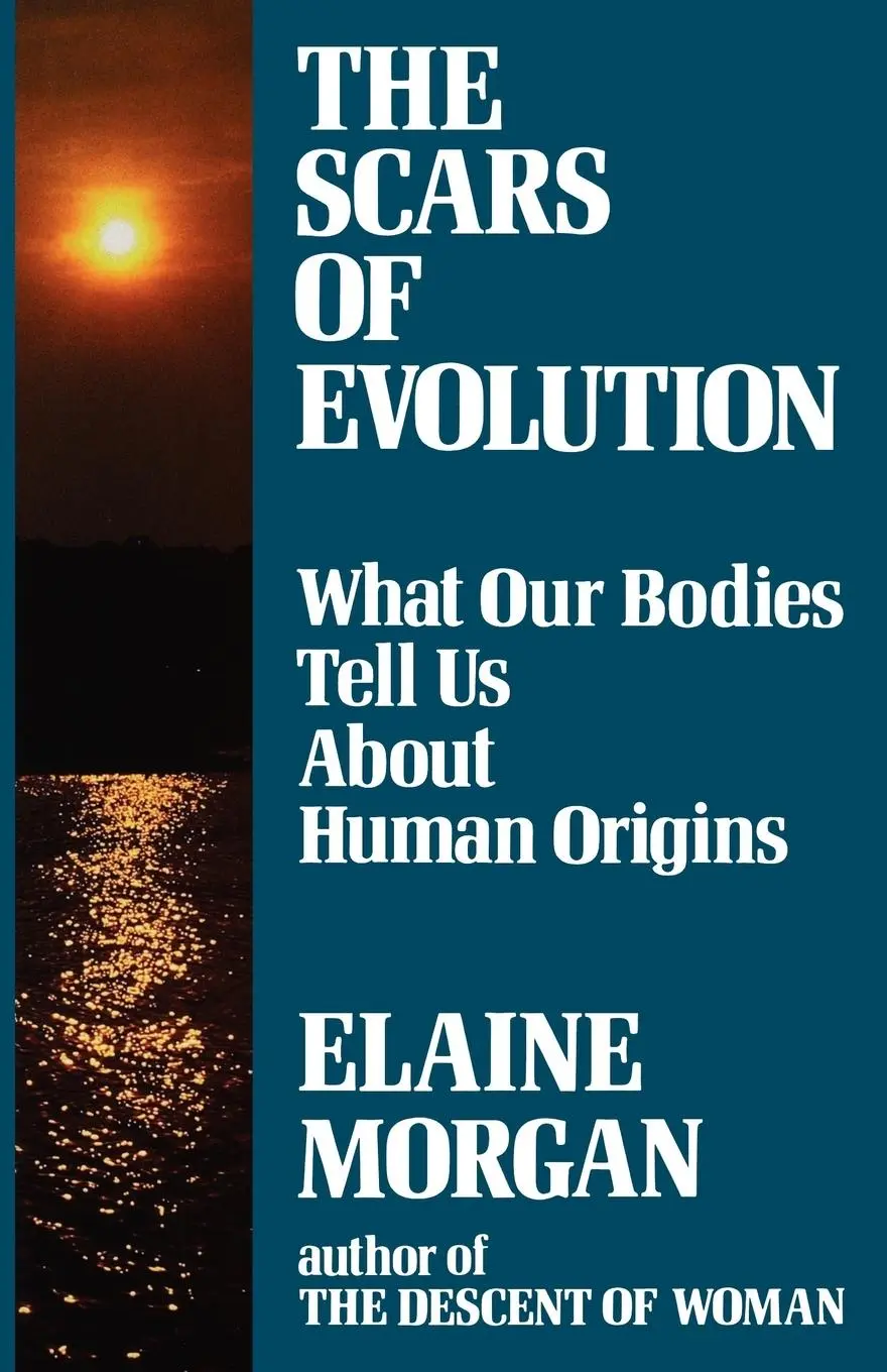 Cover: 9780285629967 | The Scars of Evolution | Elaine Morgan | Taschenbuch | Englisch | 2000