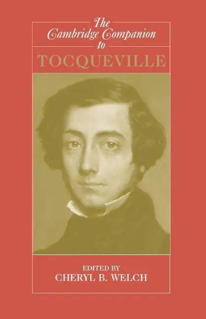 Cover: 9780521549967 | Camb Companion Tocqueville | Cheryl B. Welch | Taschenbuch | Englisch