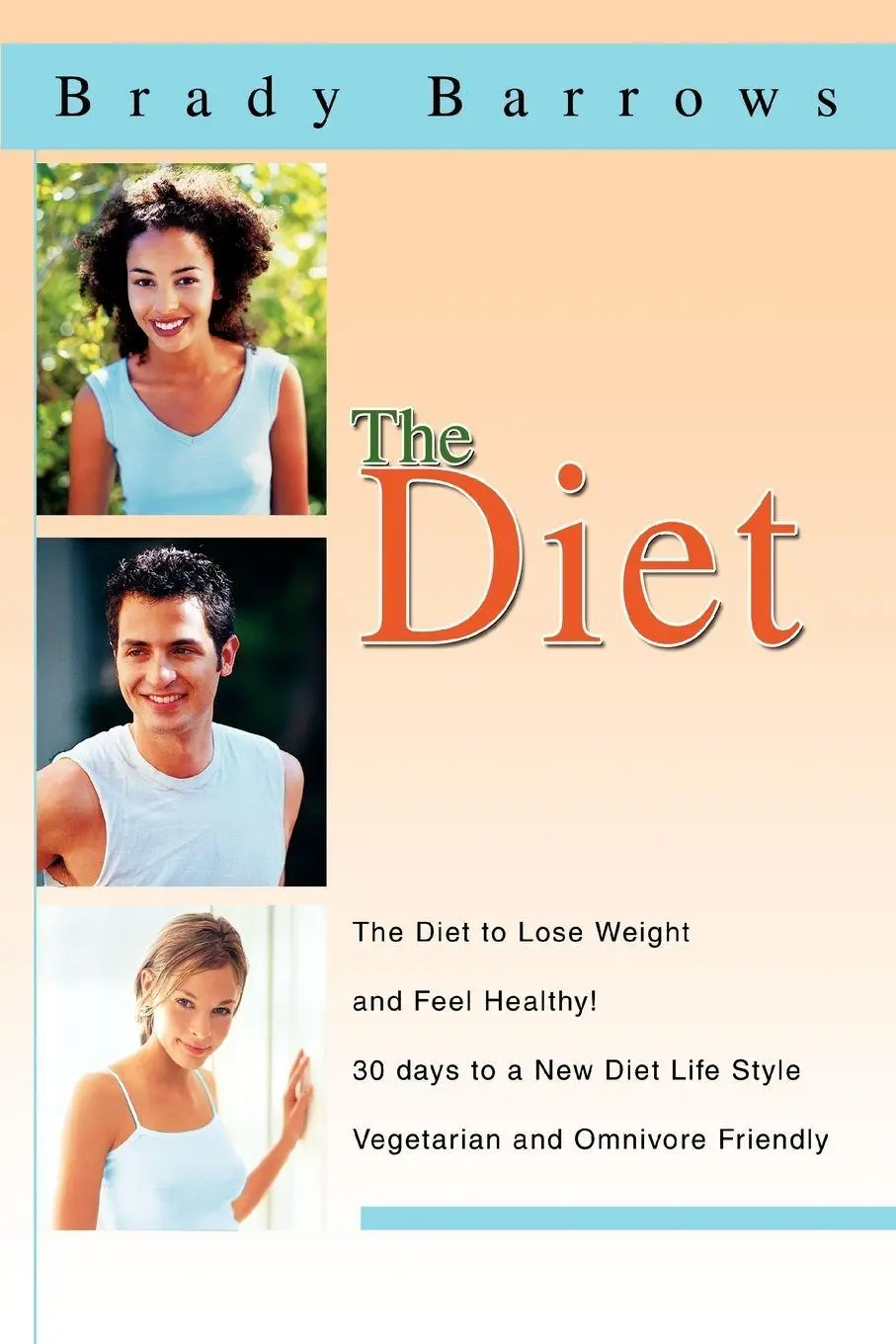 Cover: 9780595289967 | The Diet | Brady Barrows | Taschenbuch | Kartoniert / Broschiert