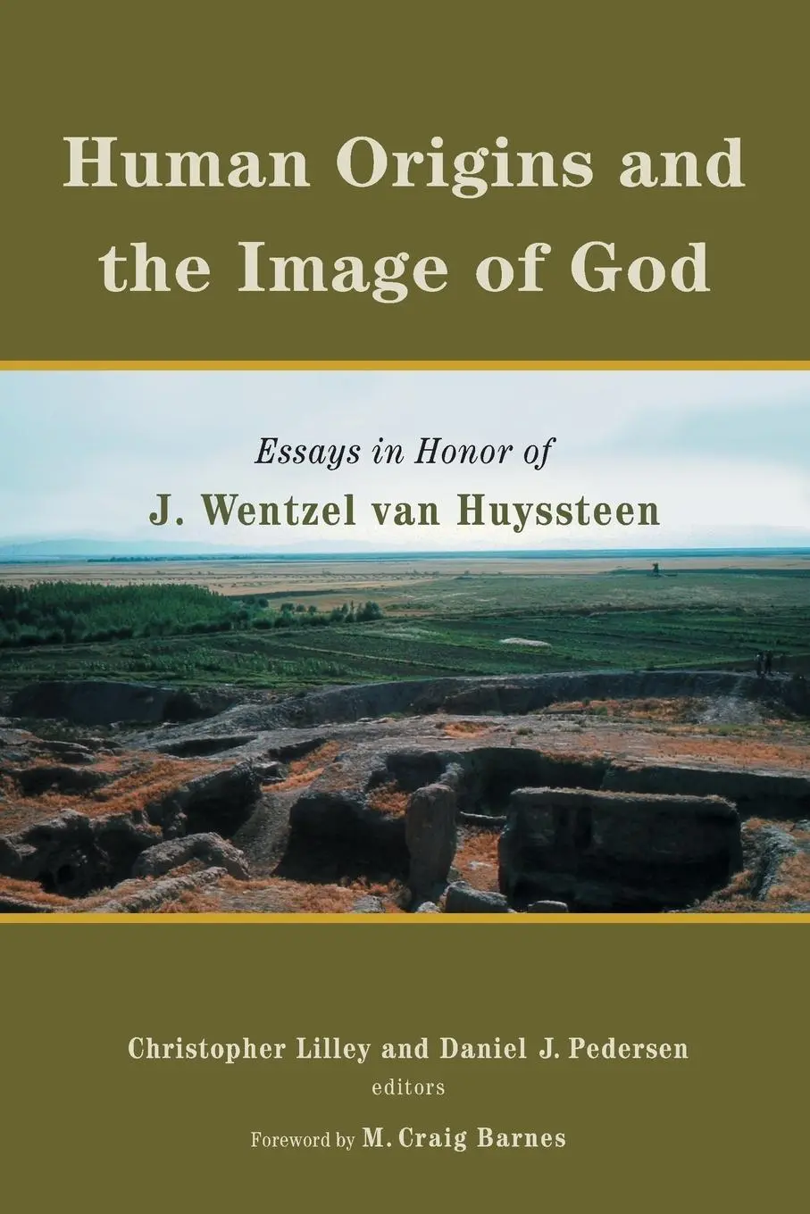 Cover: 9780802879967 | Human Origins and the Image of God | Daniel Pedersen | Taschenbuch