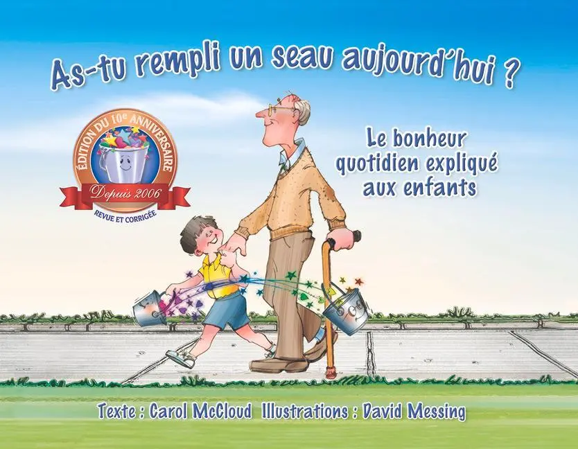 Cover: 9780996099967 | As-Tu Rempli Un Seau Aujourd'hui ? | Carol Mccloud | Taschenbuch