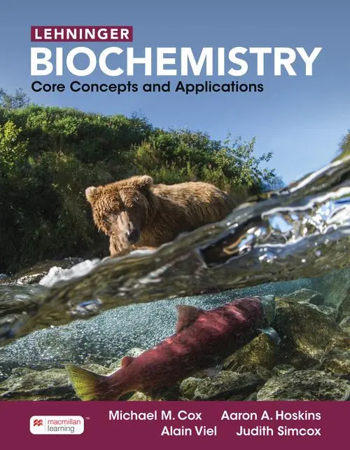 Cover: 9781319589967 | Lehninger Biochemistry: Core Concepts and Applications | Cox (u. a.)