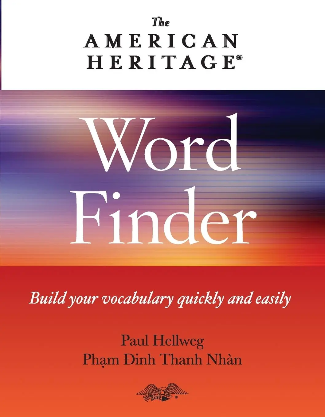 Cover: 9781328879967 | American Heritage Word Finder | Paul Hellweg | Taschenbuch | Englisch