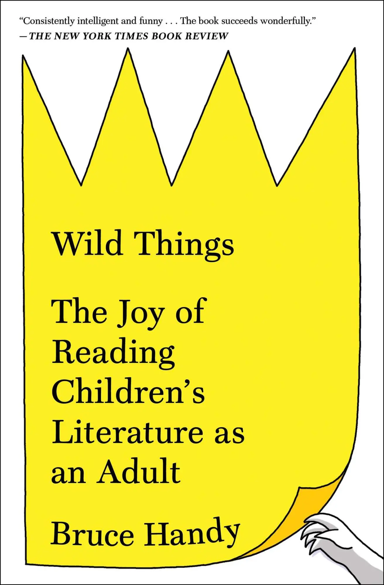 Cover: 9781451609967 | Wild Things | The Joy of Reading Children's Literature as an Adult