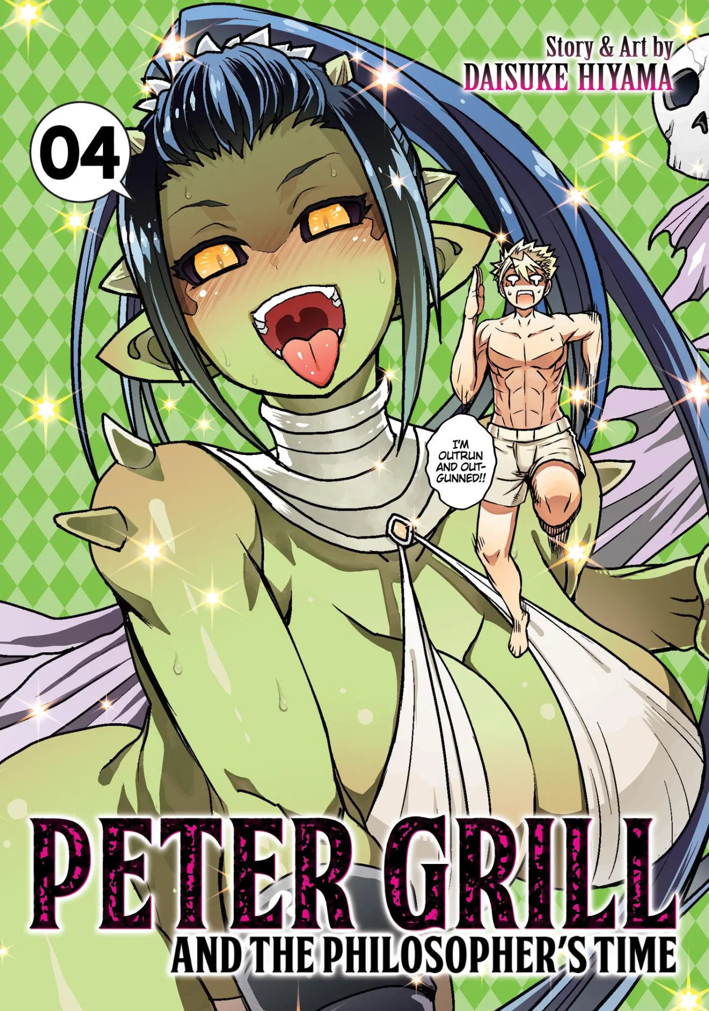 Cover: 9781645059967 | Peter Grill and the Philosopher's Time Vol. 4 | Daisuke Hiyama | Buch
