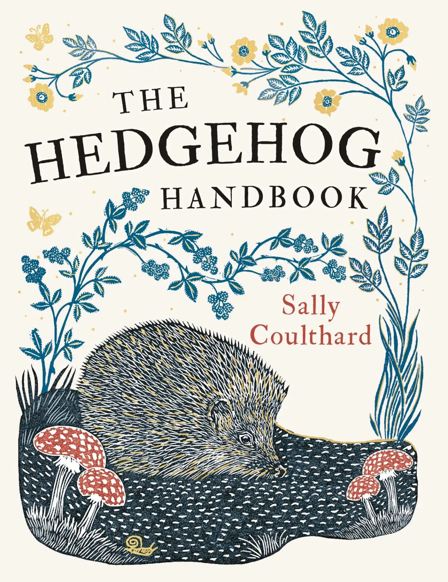 Cover: 9781800249967 | The Hedgehog Handbook | Sally Coulthard | Taschenbuch | Englisch
