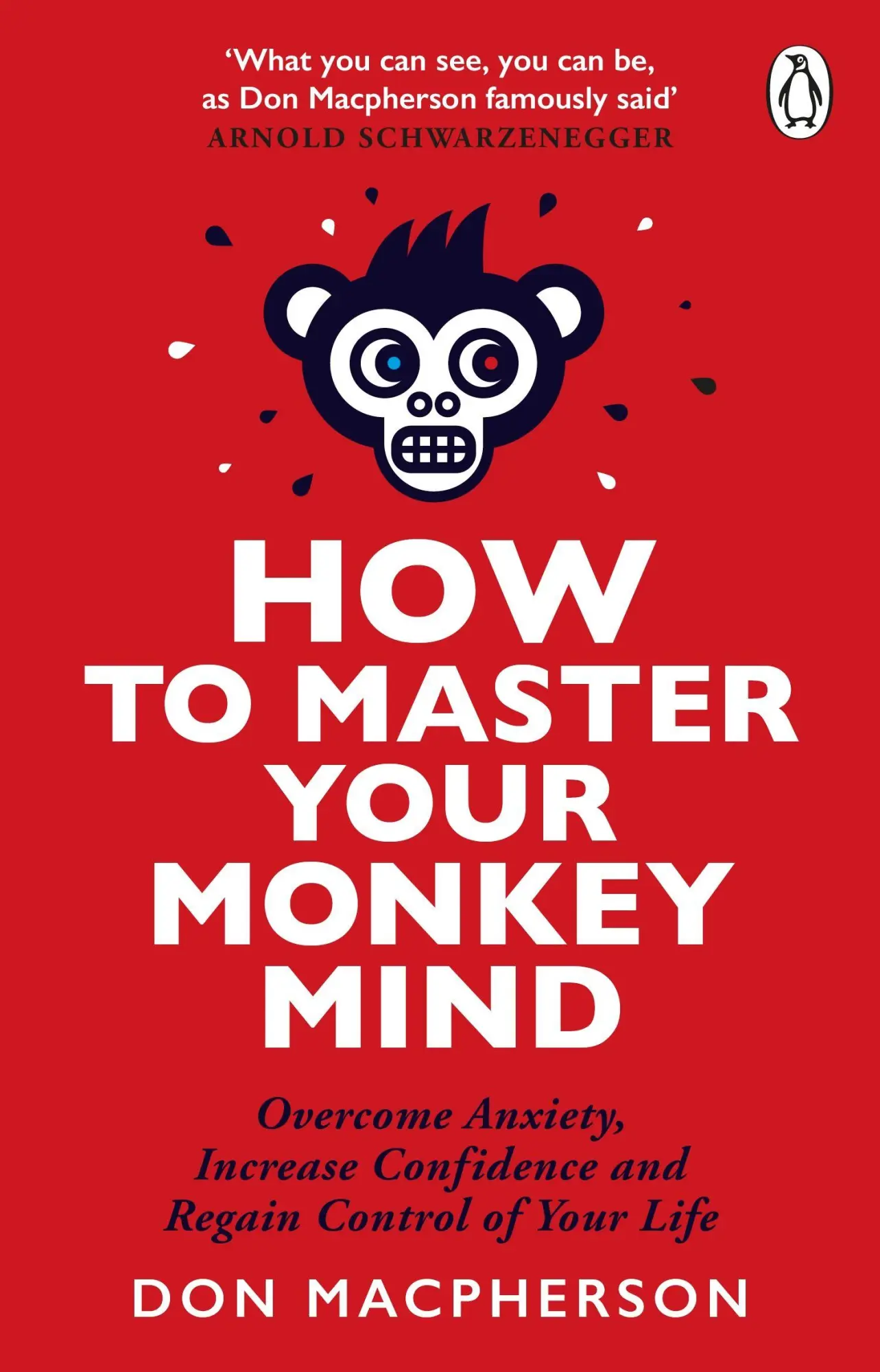 Cover: 9781804999967 | How to Master Your Monkey Mind | Don Macpherson | Taschenbuch | 2026