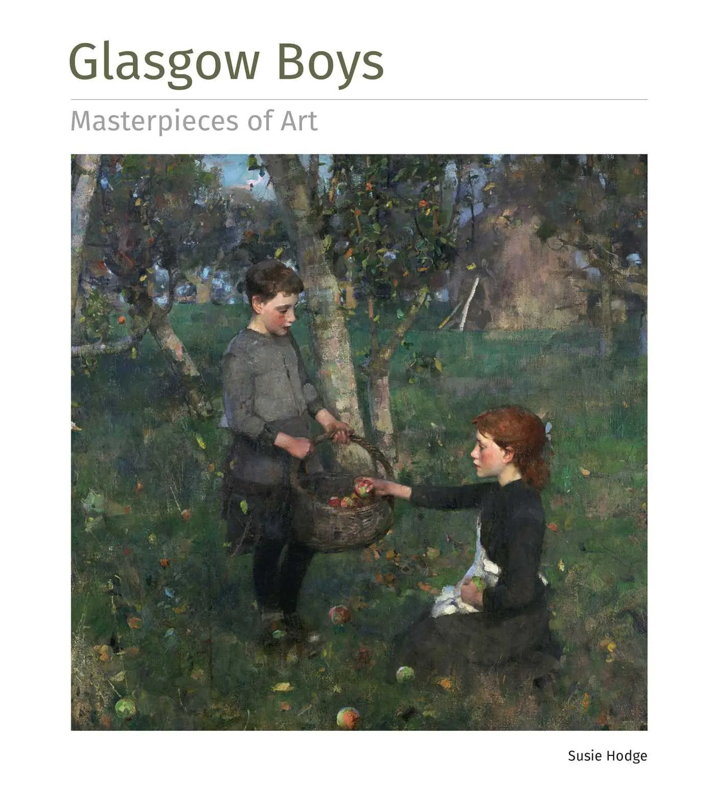 Cover: 9781839649967 | Glasgow Boys Masterpieces of Art | Susie Hodge | Buch | Gebunden