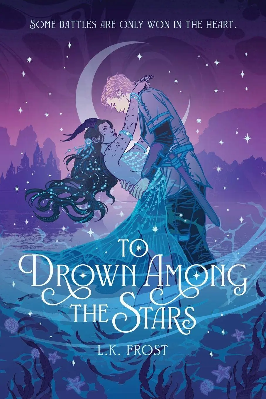 Cover: 9781955479967 | To Drown Among The Stars | L. K. Frost | Taschenbuch | Englisch | 2026