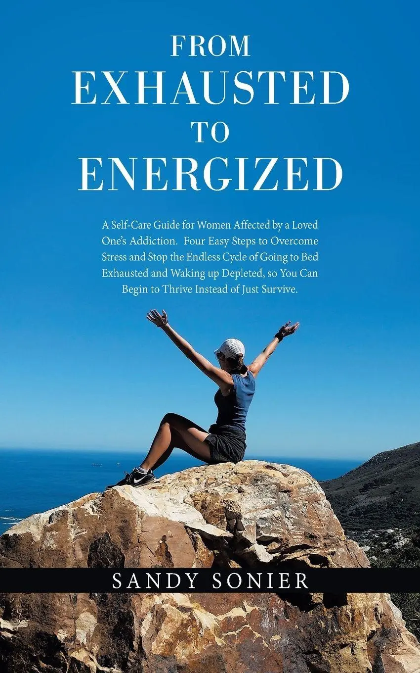 Cover: 9781982279967 | From Exhausted to Energized | Sandy Sonier | Taschenbuch | Englisch