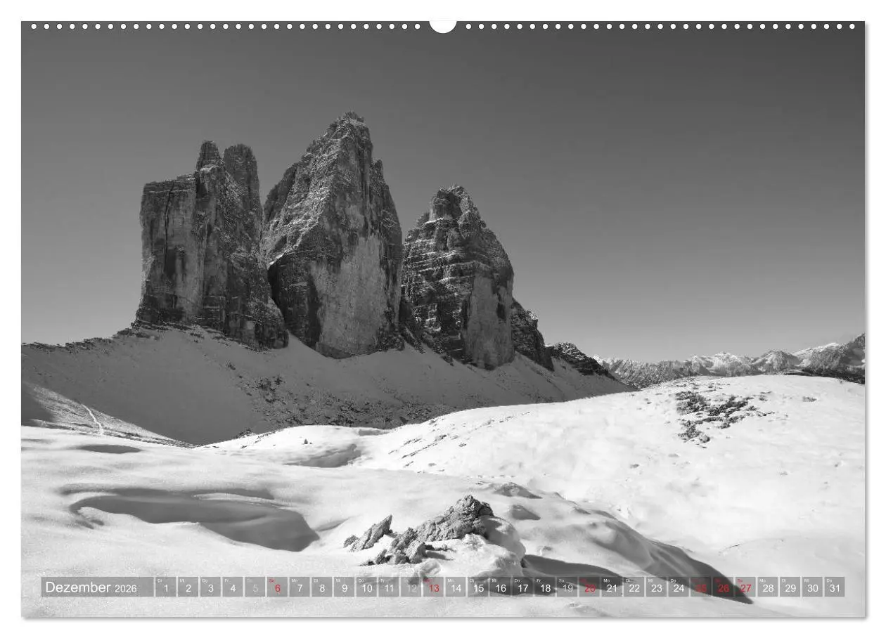 Bild: 9783516089967 | Bergsucht 2026 (hochwertiger Premium Wandkalender 2026 DIN A2...