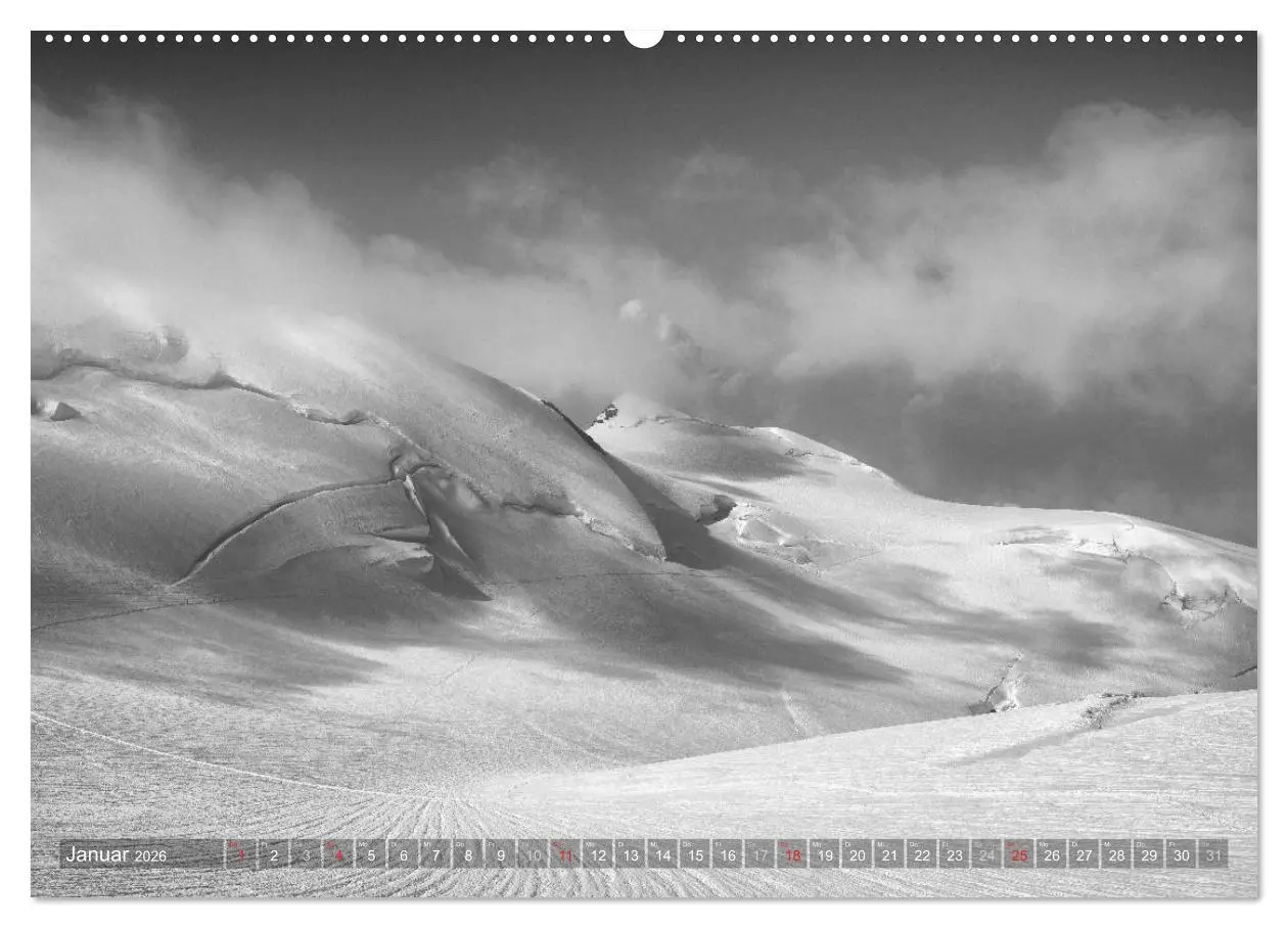 Bild: 9783516089967 | Bergsucht 2026 (hochwertiger Premium Wandkalender 2026 DIN A2...