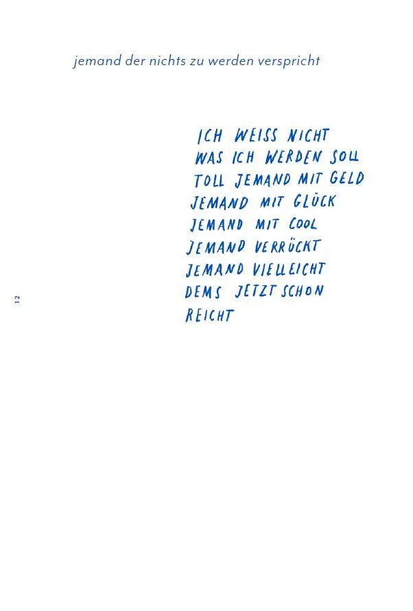 Bild: 9783702659967 | was keiner kapiert | Michael Hammerschmid | Taschenbuch | 112 S.