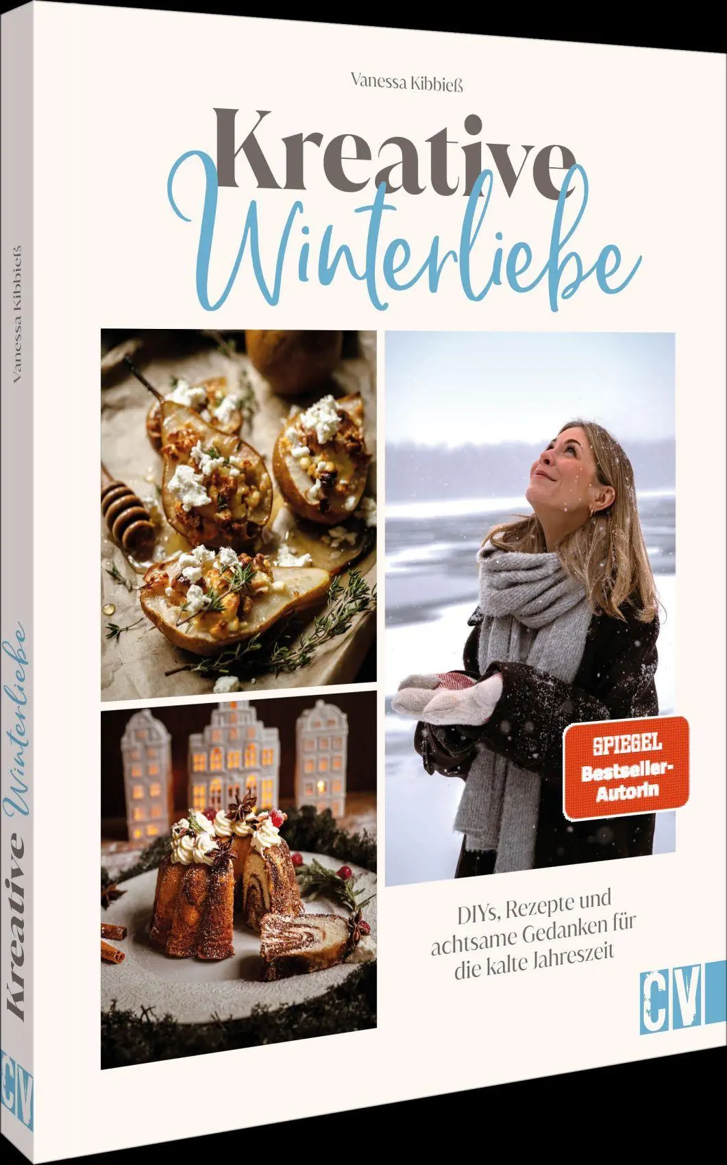 Cover: 9783838839967 | Kreative Winterliebe | Vanessa Kibbieß | Buch | 144 S. | Deutsch