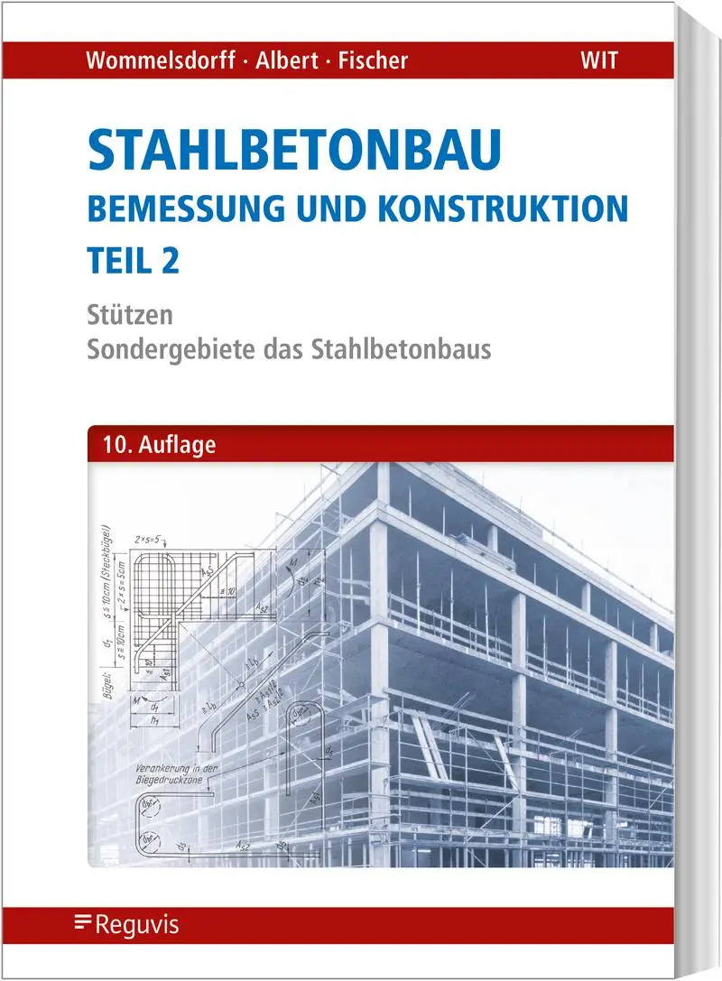 Cover: 9783846209967 | Stahlbetonbau - Bemessung und Konstruktion - Teil 2 | Taschenbuch