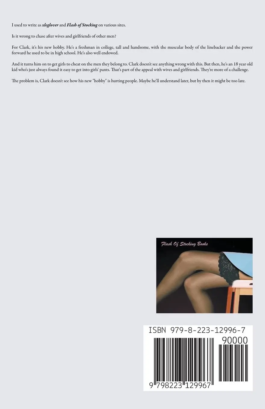 Rückseite: 9798223129967 | Girls Who Belong To Other Men Book 1 | Pete Andrews | Taschenbuch