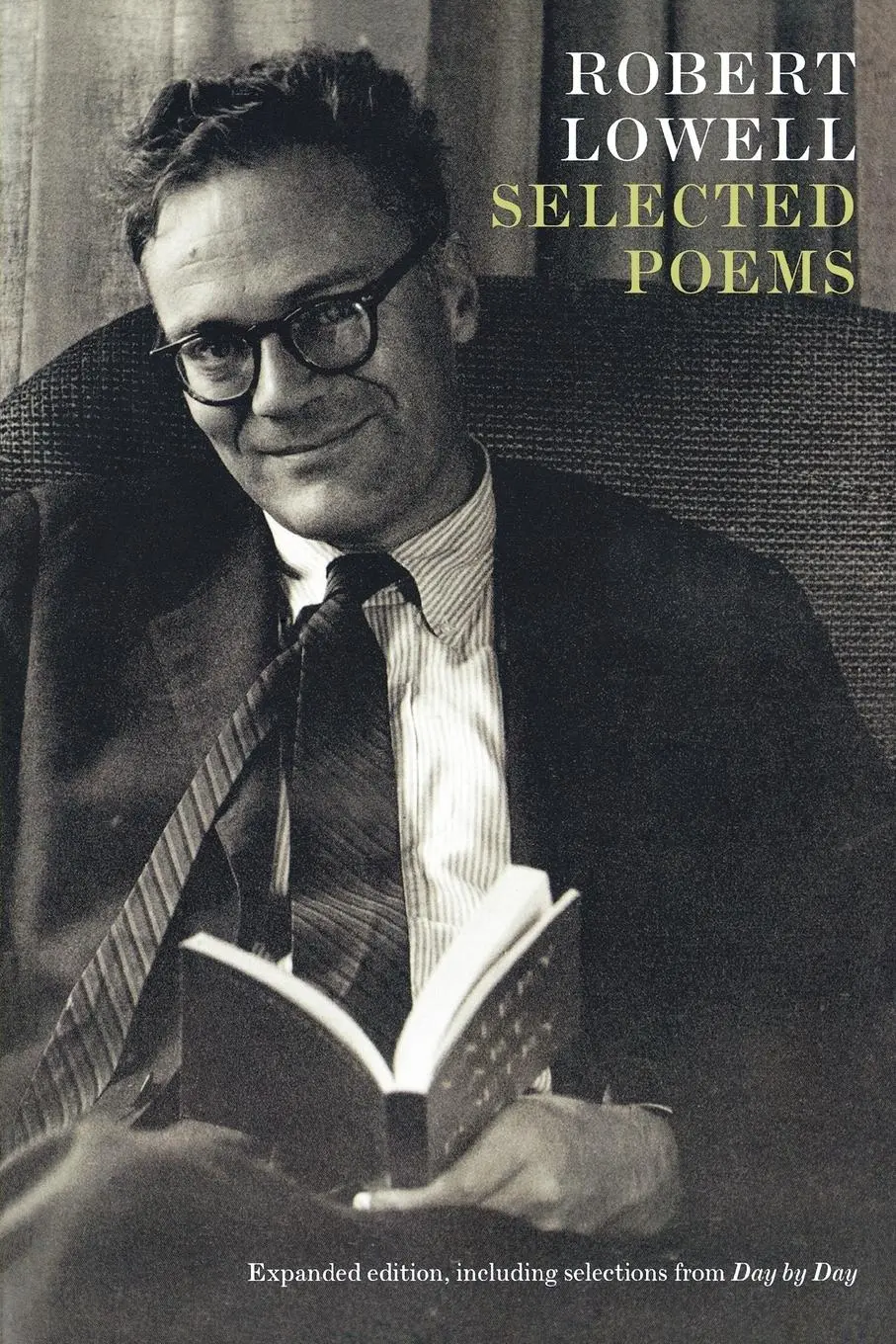 Cover: 9780374530068 | Selected Poems | Robert Lowell | Taschenbuch | Englisch | 2007