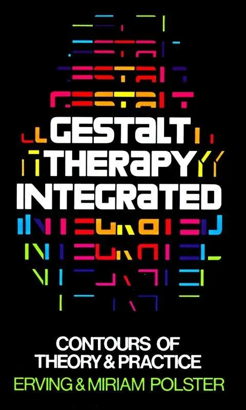 Cover: 9780394710068 | Gestalt Therapy Integrated | Contours of Theory &amp; Practice | Buch