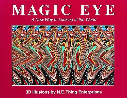 Cover: 9780836270068 | Magic Eye: A New Way of Looking at the World | Volume 1 | Cheri Smith