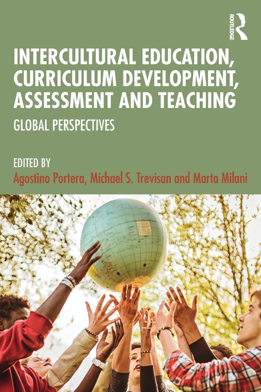 Cover: 9781032710068 | Intercultural Education, Curriculum Development, Assessment and...