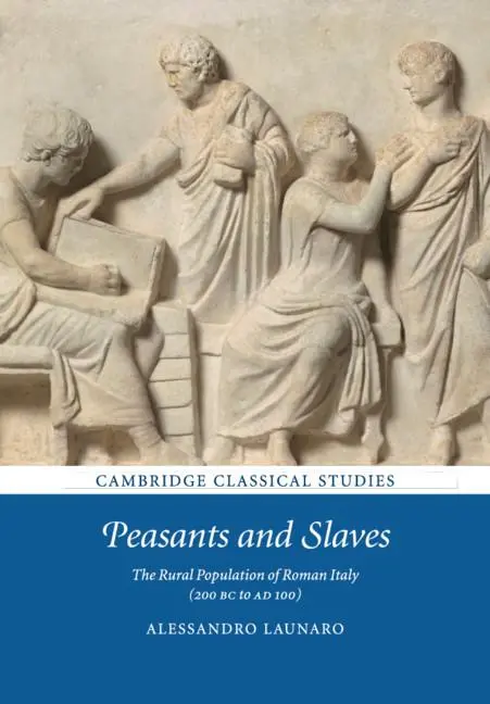 Cover: 9781108730068 | Peasants and Slaves | Alessandro Launaro | Taschenbuch | Englisch