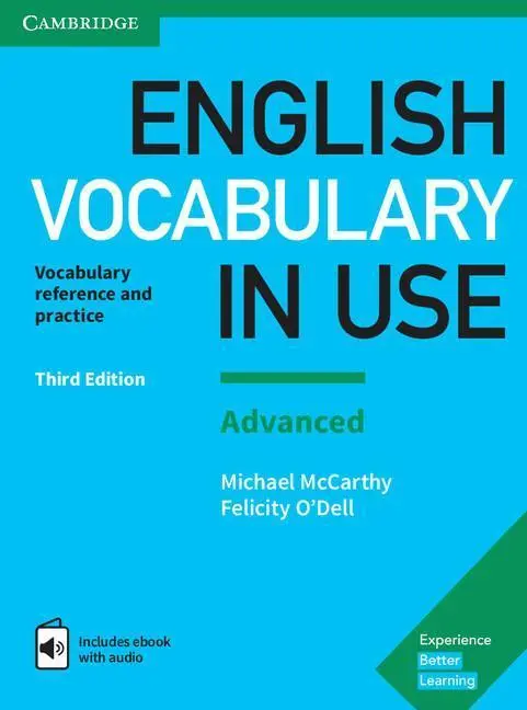 Cover: 9781316630068 | Mccarthy, M: English Vocabulary in Use: Advanced Book with A | Buch