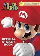 Cover: 9781524770068 | Super Mario Official Sticker Book (Nintendo(r)) | Over 800 Stickers!