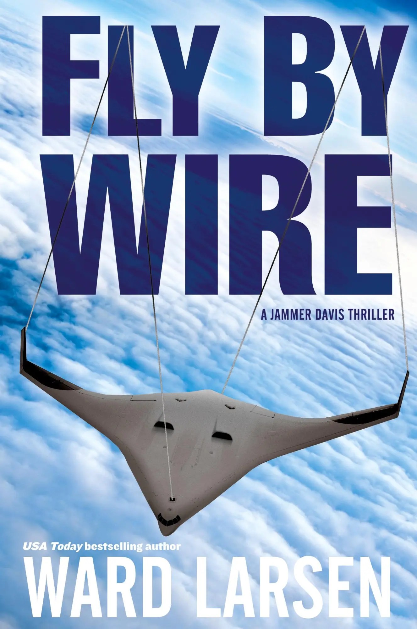 Cover: 9781608090068 | Fly by Wire | Ward Larsen | Taschenbuch | Englisch | 2018