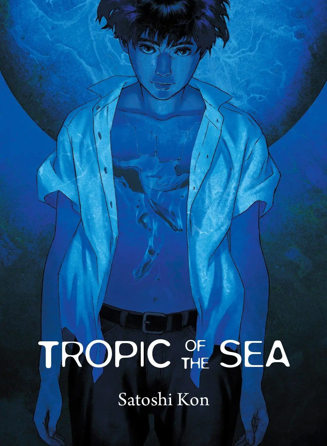 Cover: 9781939130068 | Tropic of the Sea | Satoshi Kon | Taschenbuch | Englisch | 2013