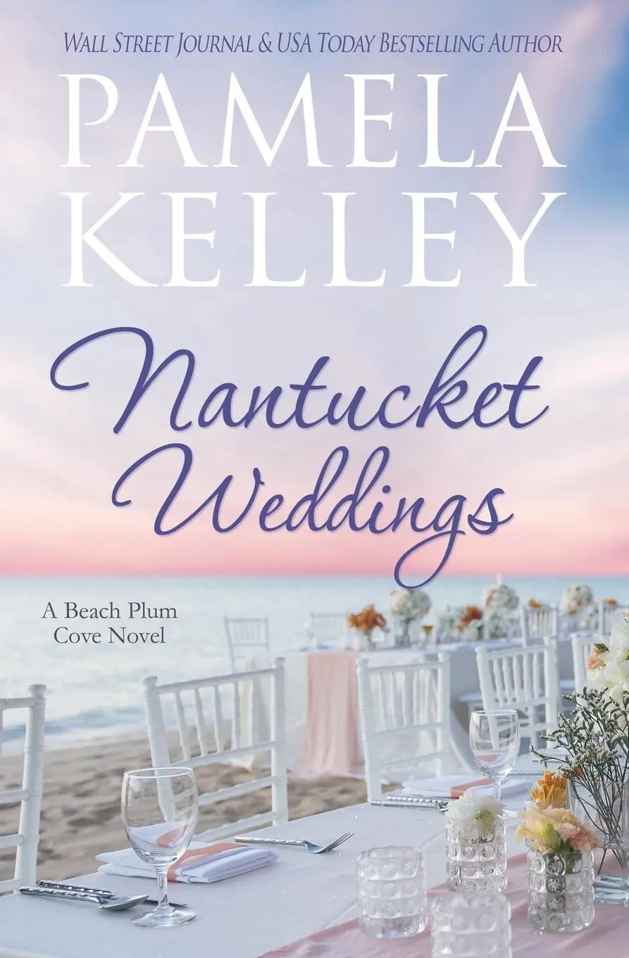 Cover: 9781953060068 | Nantucket Weddings | Pamela M Kelley | Taschenbuch | Englisch | 2020