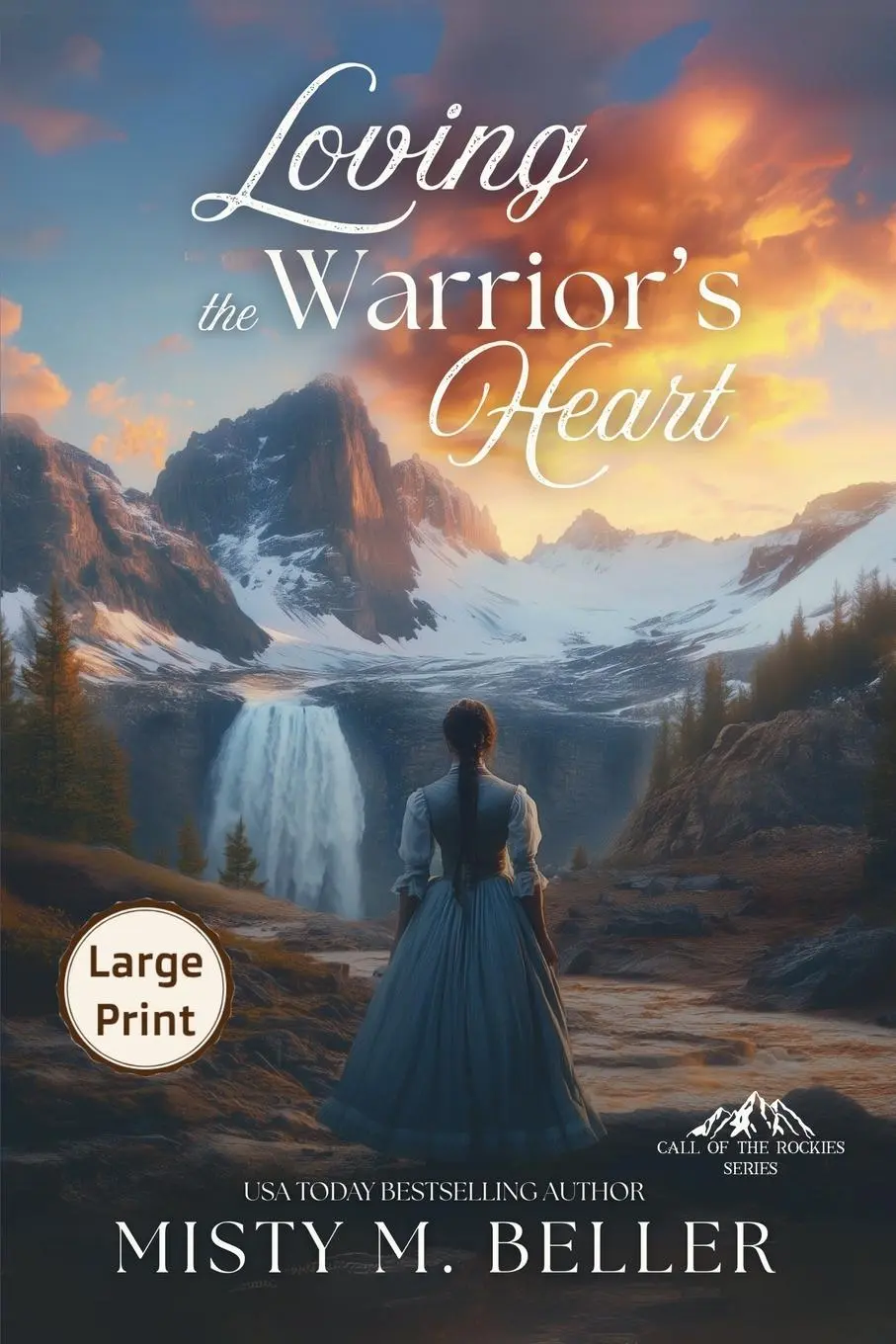 Cover: 9781954810068 | Loving the Warrior's Heart | Misty M. Beller | Taschenbuch | Englisch