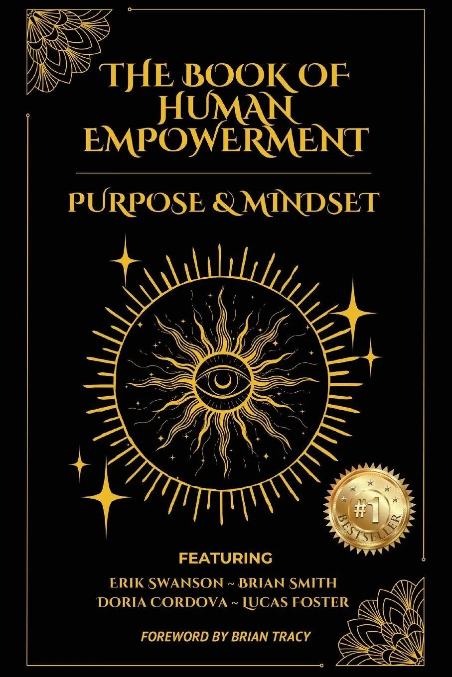 Cover: 9781964330068 | The Book of Human Empowerment | Purpose &amp; Mindset | Swanson (u. a.)